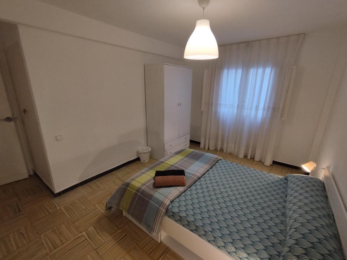 Habitaciones Cerca Del Centro アリカンテ エクステリア 写真