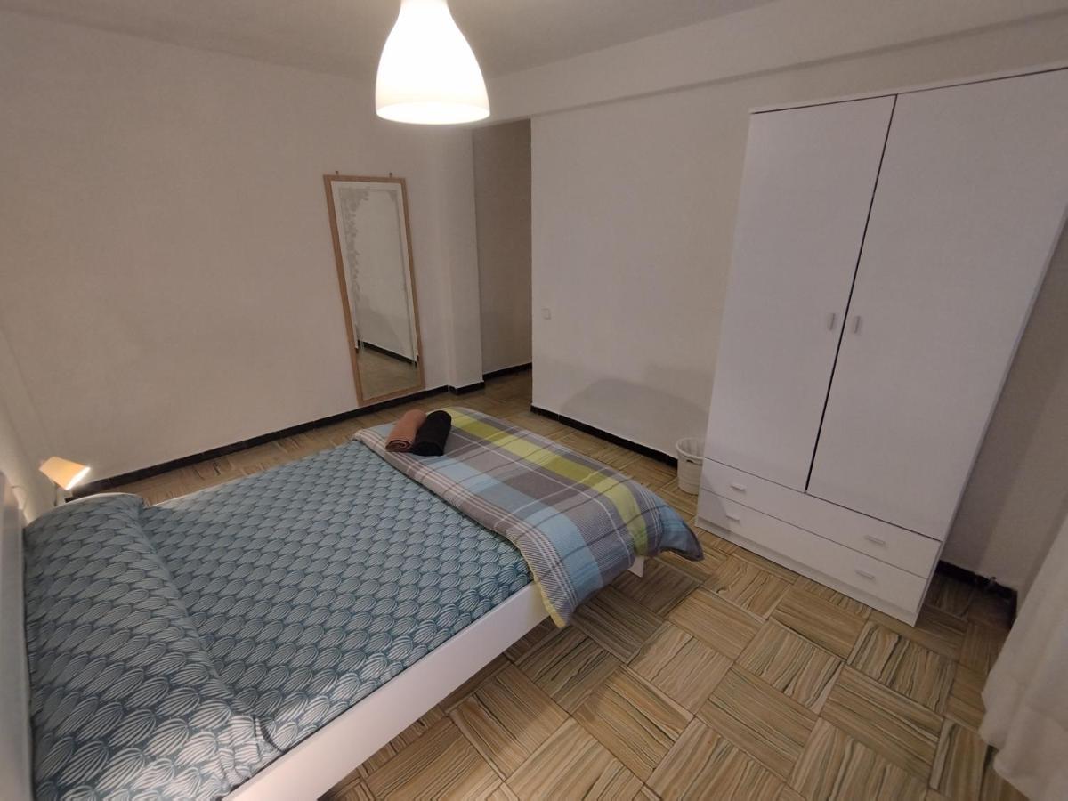 Habitaciones Cerca Del Centro アリカンテ エクステリア 写真